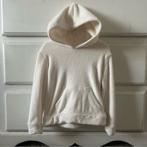 Soft Plush Hoodie (3-4T)